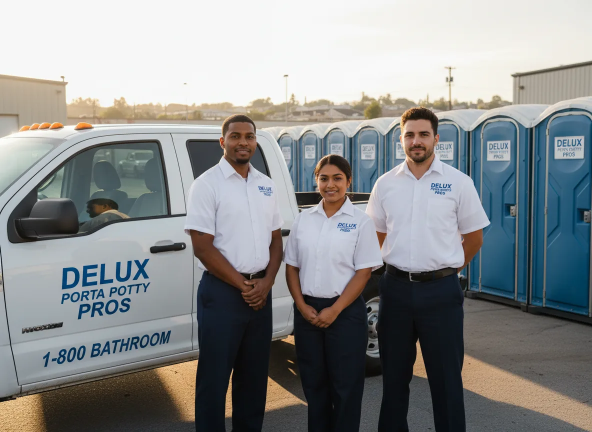 Long-Term Portable Toilet Rental company in Stonewall, MS