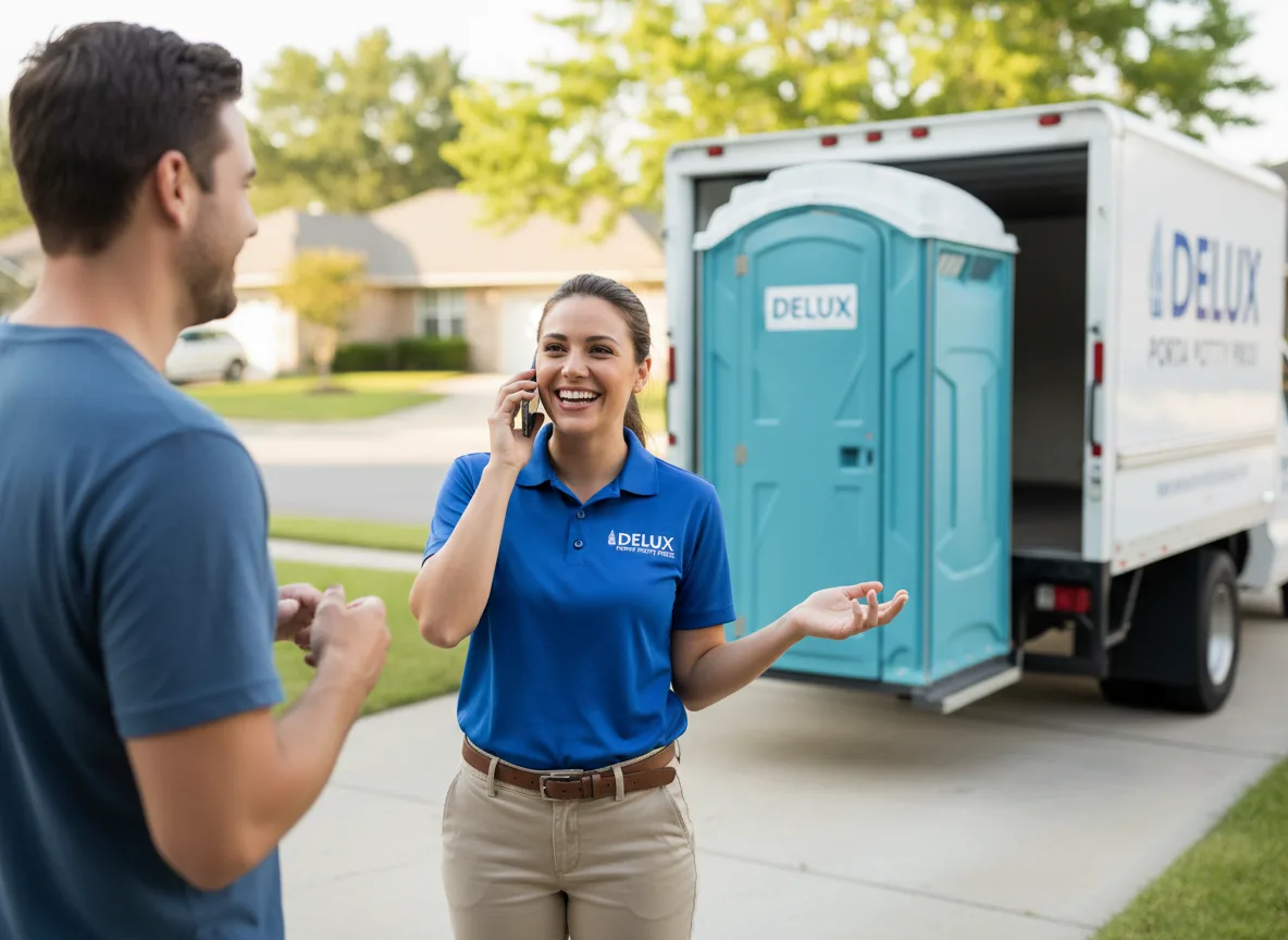 Long-Term Portable Toilet Rental Stonewall, MS FAQs